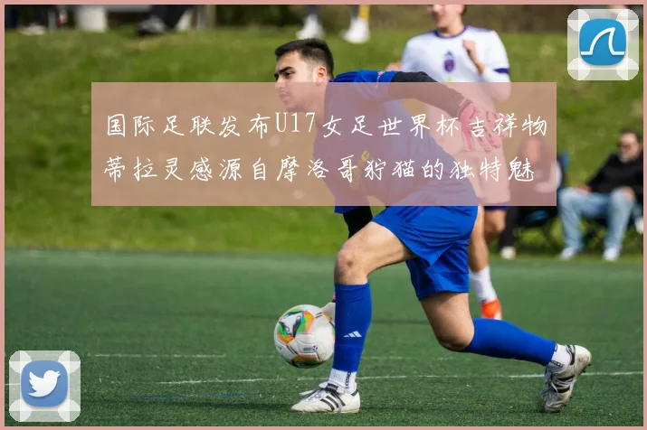 国际足联发布U17女足世界杯吉祥物蒂拉灵感源自摩洛哥狞猫的独特魅力