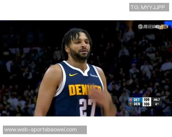 裁判最后时刻连判三分犯规穆雷罚球失误错失绝平良机